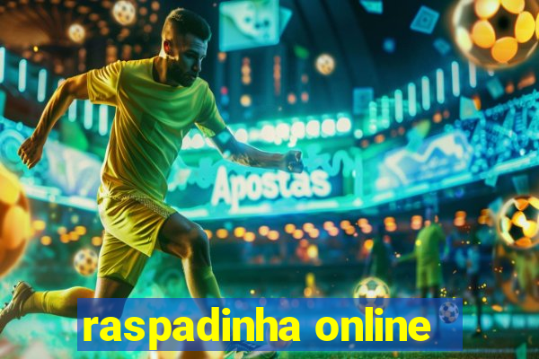 raspadinha online